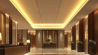 2026 Best Warm Dimming LED Technology for Luxury Hotels?