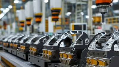 What Is Driving Global Buyers to China Auto Parts Suppliers?