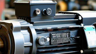 How to Choose an Industrial Gear Motor in 2026?