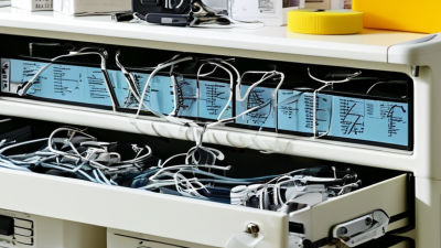 How to Organize an ECG Machine Cart for Quick Access?