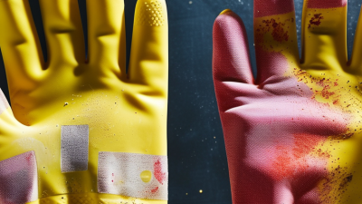 7 Ways to Test if Gloves Are Truly Food Grade?