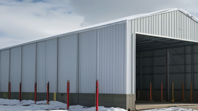 Are Prefabricated Warehouses Suitable for Extreme Weather?