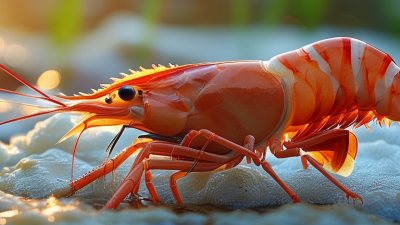 What Is the Best Nutrition to Boost Shrimp Immunity?