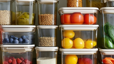How to Choose the Best Kitchen Food Storage Containers