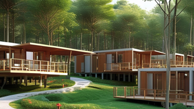 ¿Qué permisos se necesitan para resorts modulares?