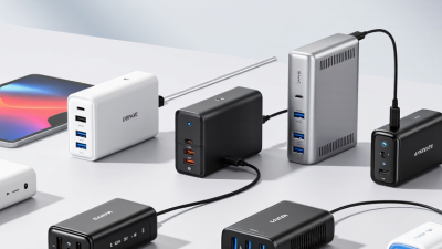 China Top 10 Chargers for Multiple Devices How to Choose?