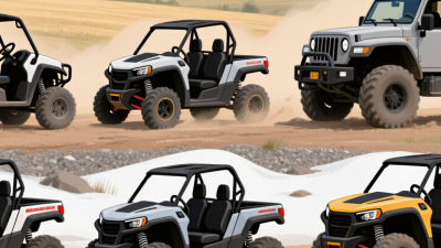 What Are the Top UTV Types for 2026?