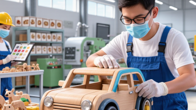 How to Find Reliable Top Wooden Toy Manufacturers in China?