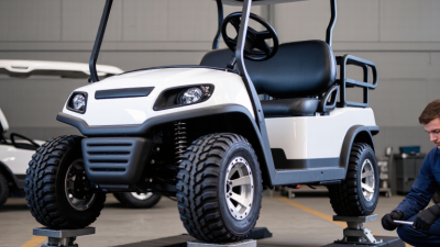2026 Top Guide How to Install a Lift Kit on a Golf Cart?