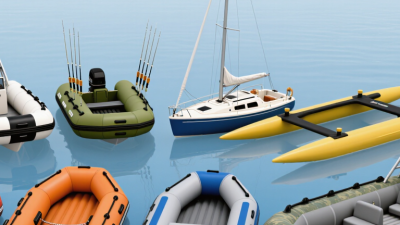 What Are the Top 10 Types of Inflatable Boats?