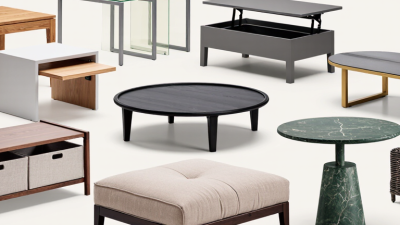 Top 10 Types of Coffee Tables for Global Buyers