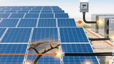 How to Reduce Energy Loss in Solar Conversion Systems?