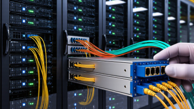 Why Choose a Fiber Optic Module Manufacturer?