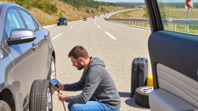 China Top Qual é a pressão segura dos pneus na rodovia?