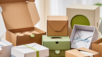 How to Choose China Top 10 Sustainable Gift Box Packaging?