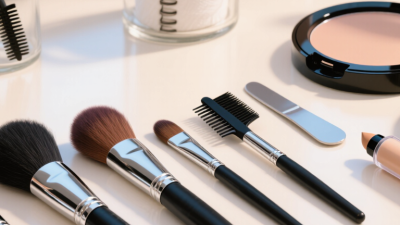 How to Choose Makeup Tools for Different Styles 7 Tips