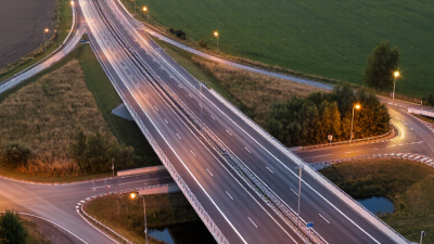 Top 10 Ways to Choose Highway and Rural Road Street Lights?