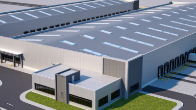 What Is the Most Cost Effective Industrial Building Design?