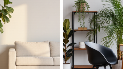 10 Best Large Fake Plants for Home and Office