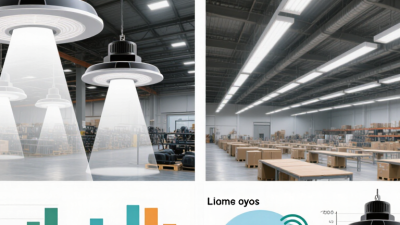 Top 10 Benefits of UFO High Bay Lights vs Linear Lights?
