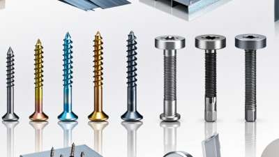 10 Tips for Choosing the Right Drill Screws?