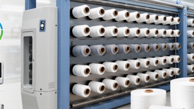 How to Choose a Cop Winding Machine in 2026?
