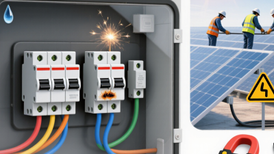 Top Reasons Why Your Solar Combiner Box Keeps Blowing Fuses