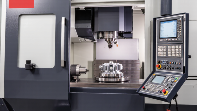 How to Choose the Best Vertical Machining Center?