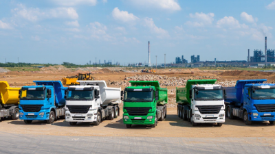 China Top 10 10 Yard Dump Truck Manufacturers?