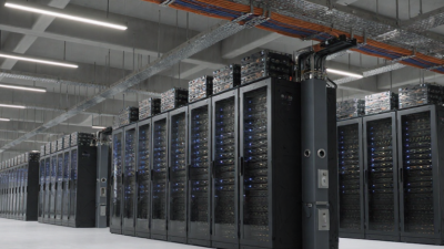 Why Choose a Data Center AI Server Manufacturer?