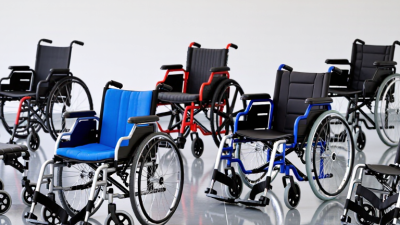 Top 10 Lightweight Wheelchairs for Global Buyers
