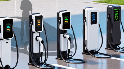 China Top 10 EV Chargers What Safety Features Are Required?
