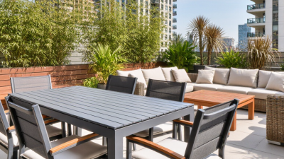 China Best Courtyard Furniture Sets for Global Buyers