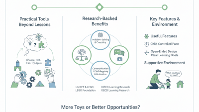 How Educational Toys Support Independent Learning in 2026?