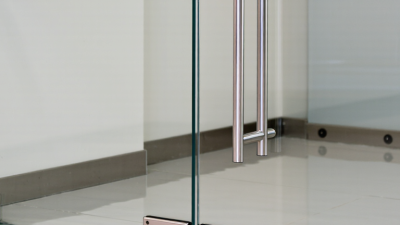 7 Best Ways to Choose Hardware for Heavy Glass Doors?