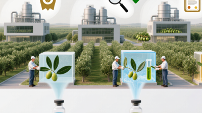 10 Best Olive Leaf Extract Suppliers Worldwide