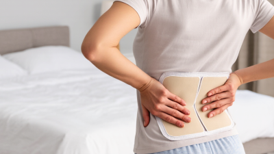 7 Tips How to Use Heat Patches for Back Pain Relief?