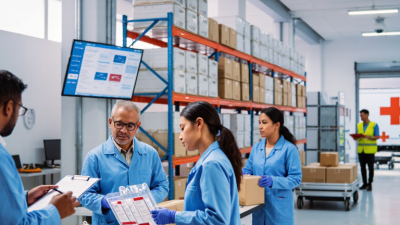 How to Choose the Right Healthcare Distributor?