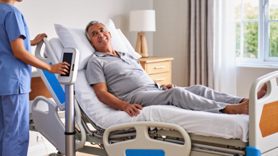 How to Adjust Home Care Bed Height Safely?