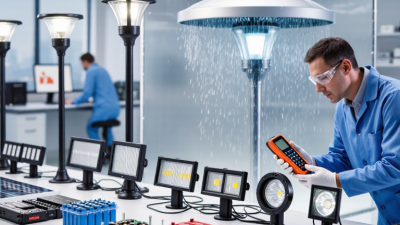 Top Solar Light Certifications for Global Buyers?
