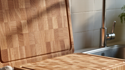 What Is the Best Care for Wooden Cutting Boards?