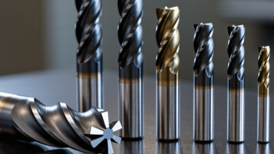 Top Corner Radius End Mill Buying Guide for Global Buyers
