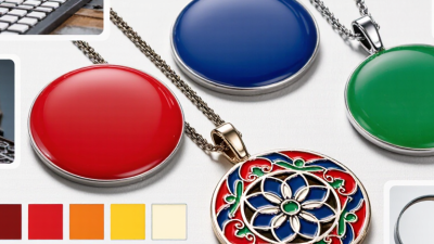 How to Ensure Color Fastness in Enamel Custom Products?