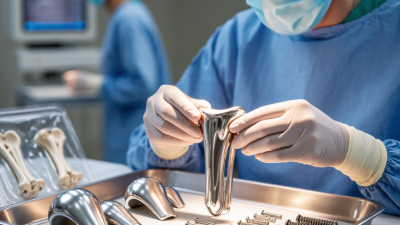 7 Tips for Choosing High Quality Orthopedic Implants?