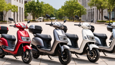 10 Best Electric Mopeds for Adults?