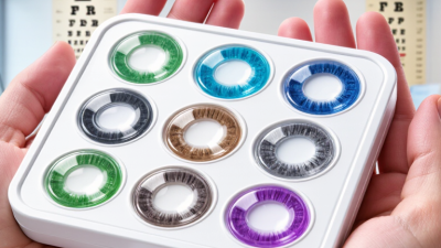 How to Choose the Best Colored Vision Lenses?