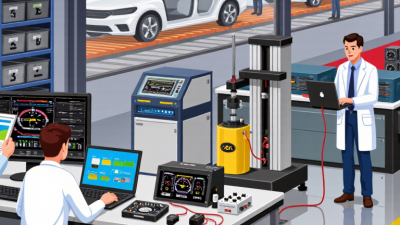 How to Choose the Right Car Instrument Supplier?