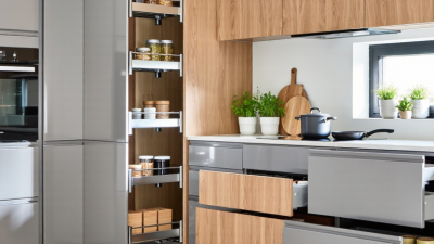 How to Choose Kitchen Storage Solutions for Global Buyers