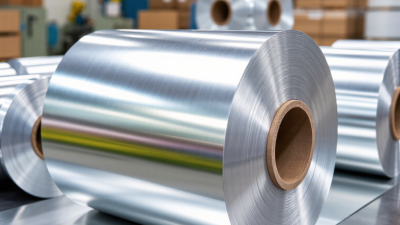 2026 Best Roll Aluminum Foil Suppliers for Global Buyers