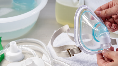 China Best How to Clean Respiratory Therapy Masks?